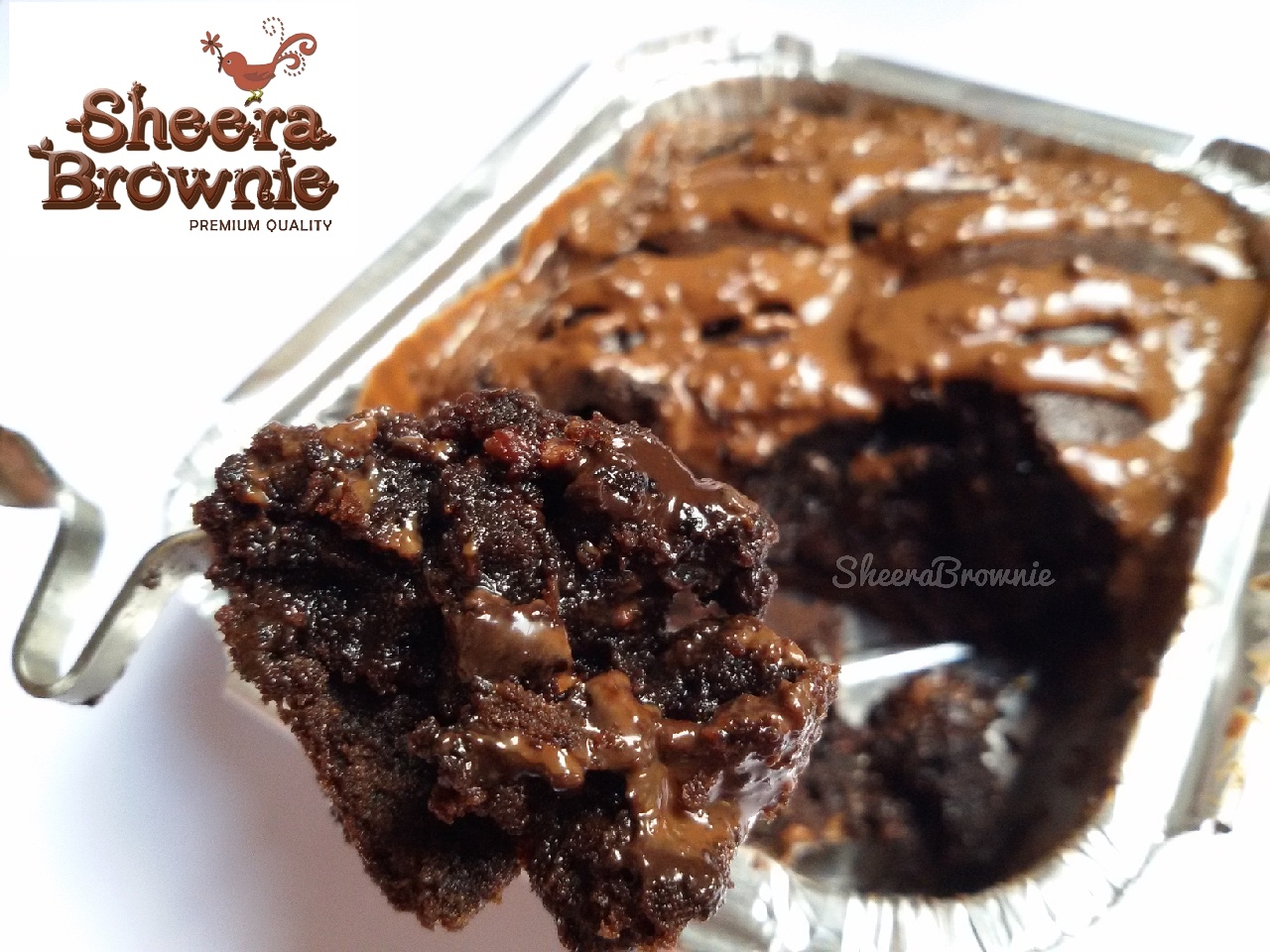 brownies, medan, sheerabrownie