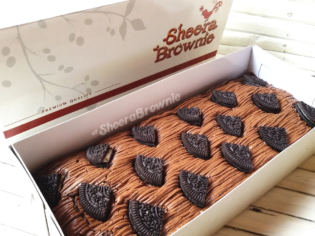 brownies, medan, sheerabrownie