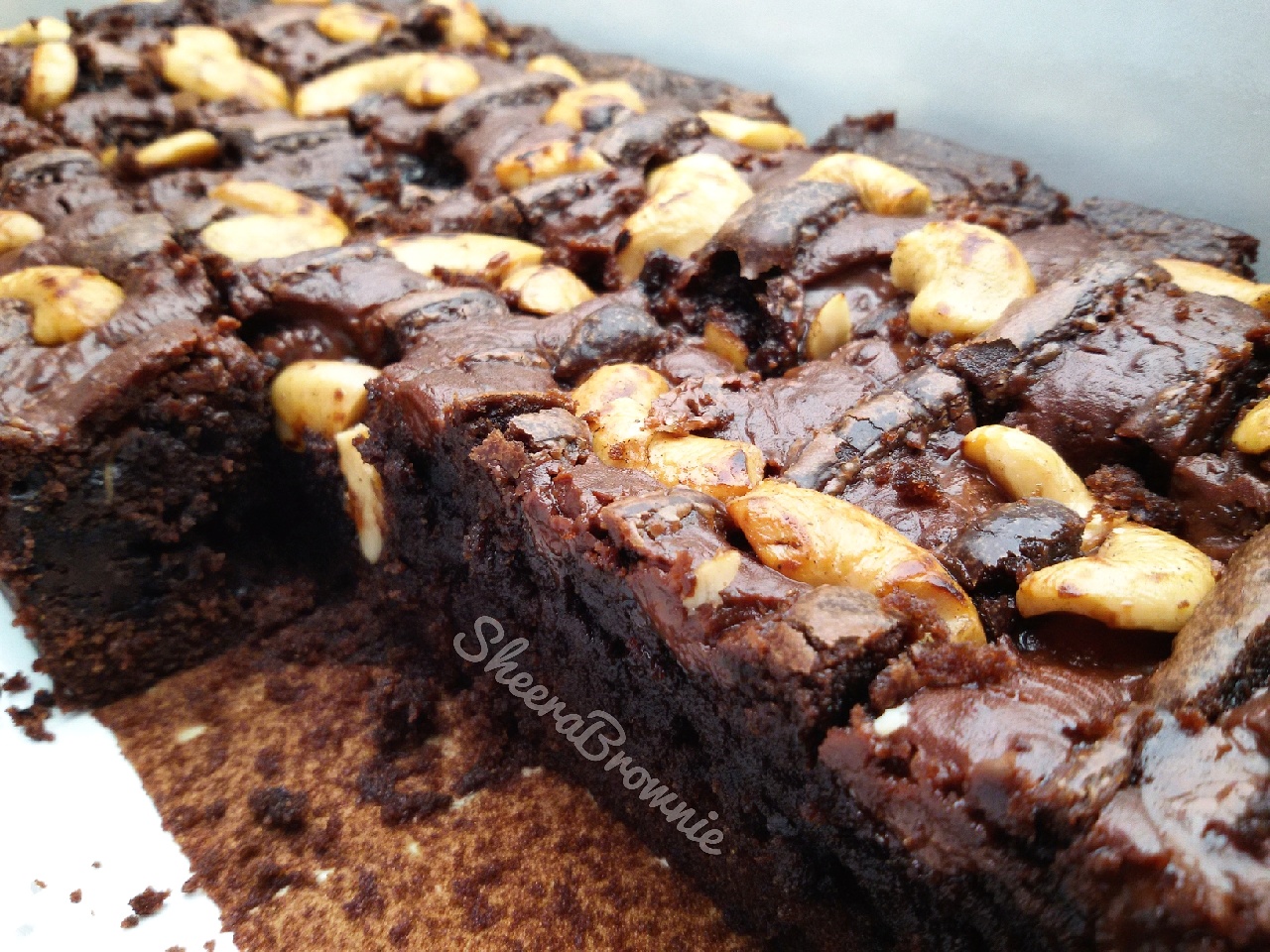 brownies, medan, sheerabrownie